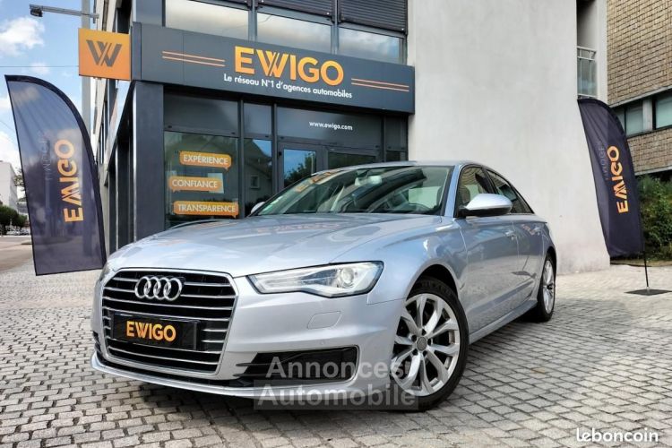 Audi A6 2.0 TDI 190 ULTRA AMBITION LUXE - <small></small> 16.775 € <small>TTC</small> - #1