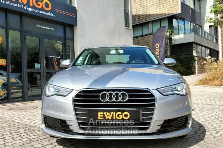 Audi A6 2.0 TDI 190 ULTRA AMBITION LUXE - <small></small> 16.775 € <small>TTC</small> - #2