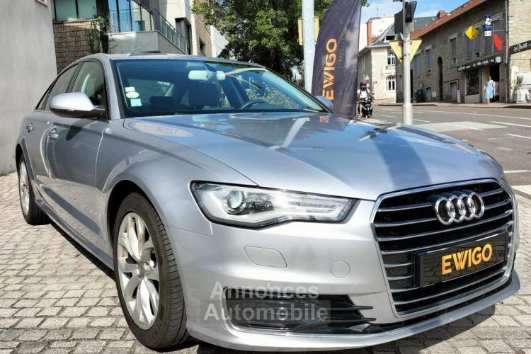 Audi A6 2.0 TDI 190 ULTRA AMBITION LUXE - <small></small> 16.775 € <small>TTC</small> - #3