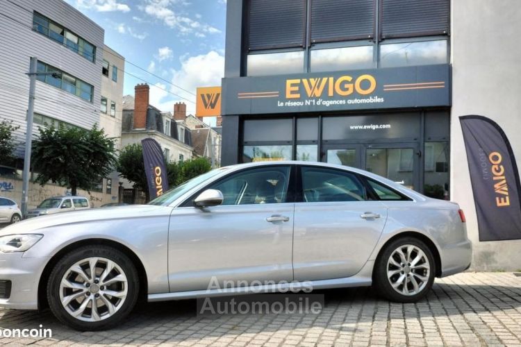 Audi A6 2.0 TDI 190 ULTRA AMBITION LUXE - <small></small> 16.775 € <small>TTC</small> - #6