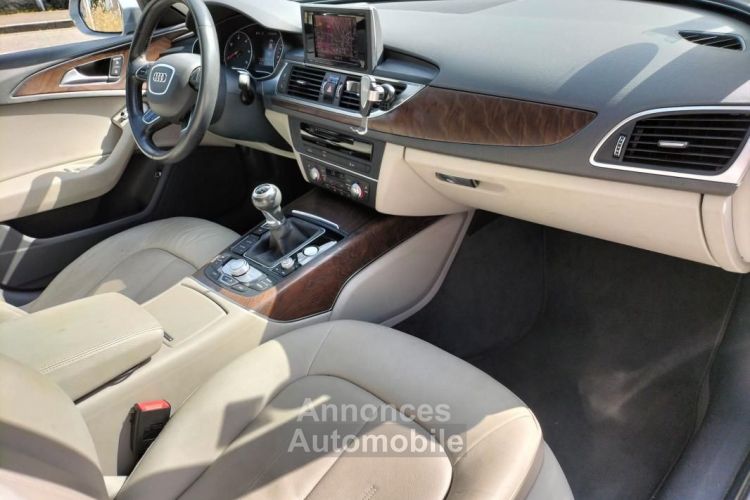 Audi A6 2.0 TDI 190 ULTRA AMBITION LUXE - <small></small> 16.775 € <small>TTC</small> - #12