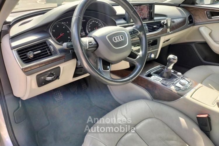 Audi A6 2.0 TDI 190 ULTRA AMBITION LUXE - <small></small> 16.775 € <small>TTC</small> - #13