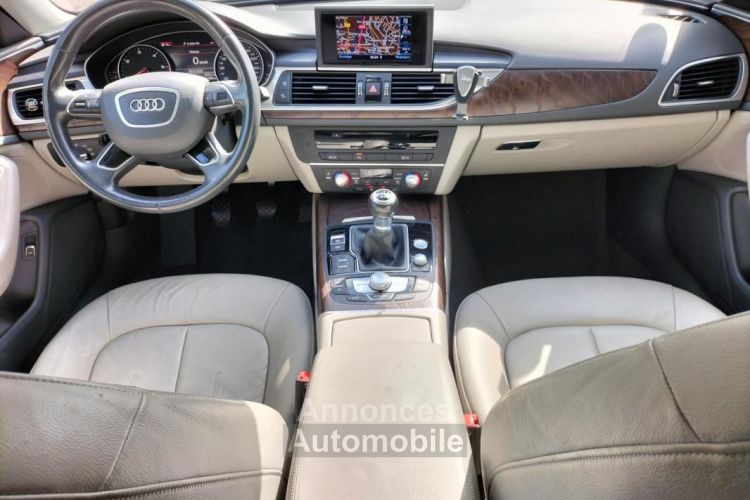 Audi A6 2.0 TDI 190 ULTRA AMBITION LUXE - <small></small> 16.775 € <small>TTC</small> - #14