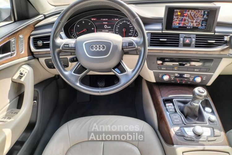 Audi A6 2.0 TDI 190 ULTRA AMBITION LUXE - <small></small> 16.775 € <small>TTC</small> - #16