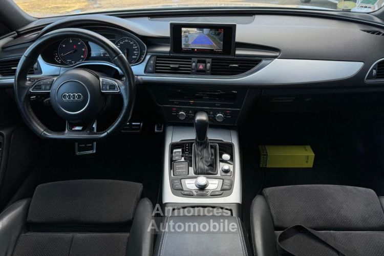 Audi A6 2.0 TDI 190 ULTRA S-LINE S-TRONIC BVA - <small></small> 23.290 € <small>TTC</small> - #17