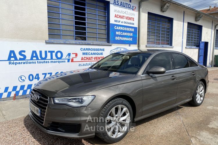 Audi A6 2.0 TDI 190CH ULTRA AMBITION LUXE S TRONIC 7 - <small></small> 25.490 € <small>TTC</small> - #1