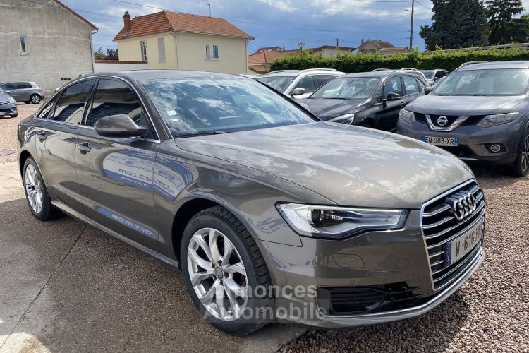 Audi A6 2.0 TDI 190CH ULTRA AMBITION LUXE S TRONIC 7 - <small></small> 25.490 € <small>TTC</small> - #2