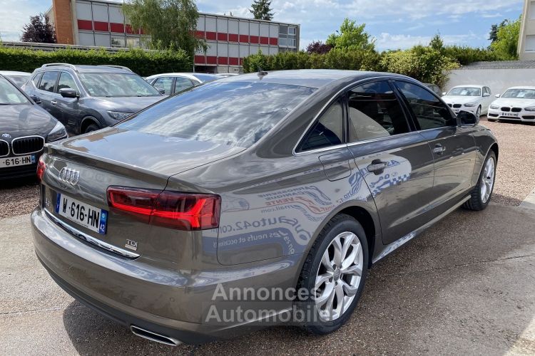 Audi A6 2.0 TDI 190CH ULTRA AMBITION LUXE S TRONIC 7 - <small></small> 25.490 € <small>TTC</small> - #3