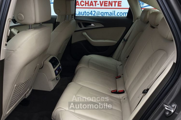 Audi A6 2.0 TDI 190CH ULTRA AMBITION LUXE S TRONIC 7 - <small></small> 25.490 € <small>TTC</small> - #6