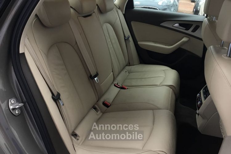 Audi A6 2.0 TDI 190CH ULTRA AMBITION LUXE S TRONIC 7 - <small></small> 25.490 € <small>TTC</small> - #11