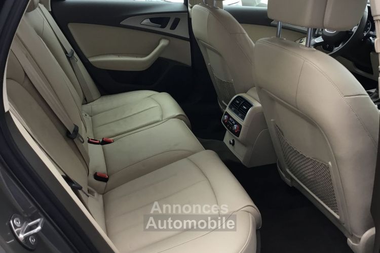 Audi A6 2.0 TDI 190CH ULTRA AMBITION LUXE S TRONIC 7 - <small></small> 25.490 € <small>TTC</small> - #12