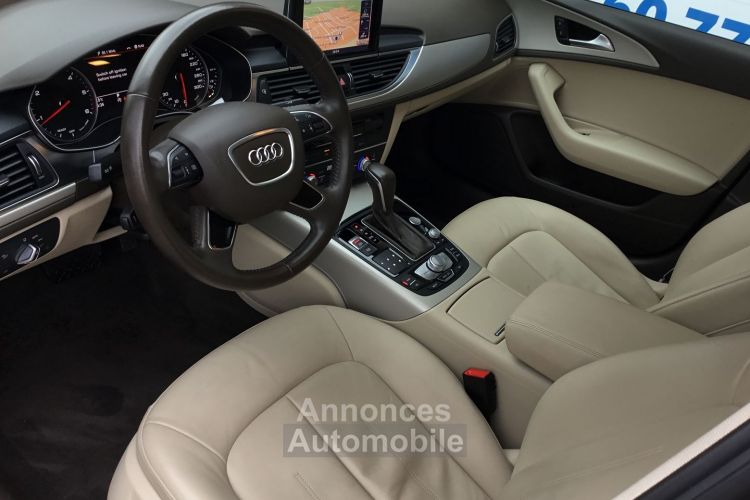 Audi A6 2.0 TDI 190CH ULTRA AMBITION LUXE S TRONIC 7 - <small></small> 25.490 € <small>TTC</small> - #16