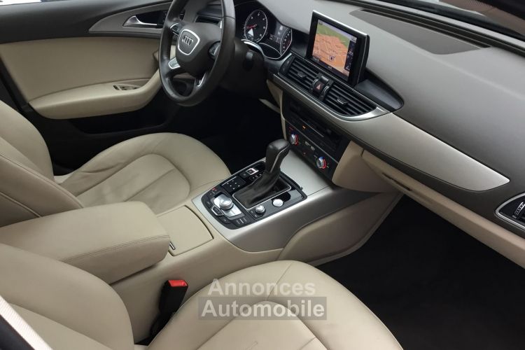 Audi A6 2.0 TDI 190CH ULTRA AMBITION LUXE S TRONIC 7 - <small></small> 25.490 € <small>TTC</small> - #19
