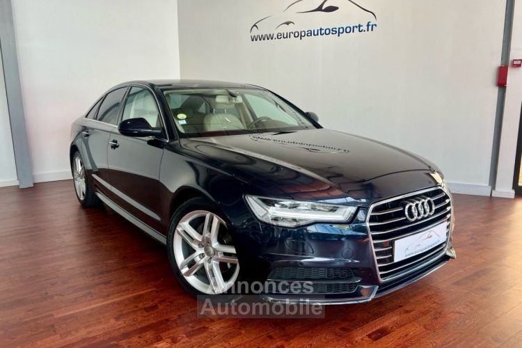 Audi A6 2.0 TDI 190CH ULTRA AVUS S TRONIC 7 - <small></small> 23.690 € <small>TTC</small> - #1