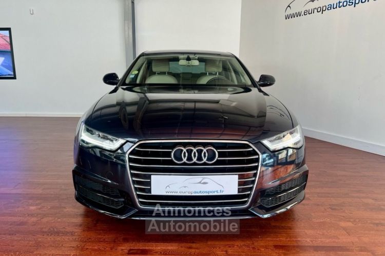 Audi A6 2.0 TDI 190CH ULTRA AVUS S TRONIC 7 - <small></small> 23.690 € <small>TTC</small> - #2