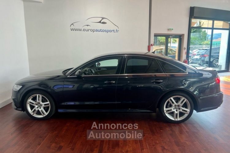 Audi A6 2.0 TDI 190CH ULTRA AVUS S TRONIC 7 - <small></small> 23.690 € <small>TTC</small> - #4