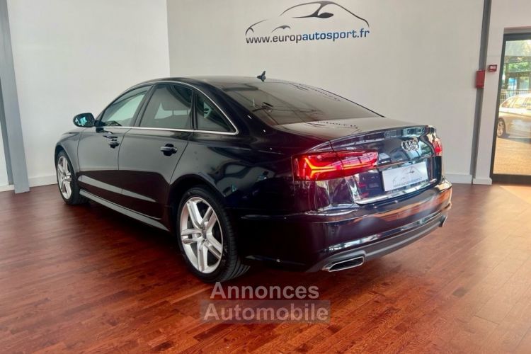 Audi A6 2.0 TDI 190CH ULTRA AVUS S TRONIC 7 - <small></small> 23.690 € <small>TTC</small> - #5