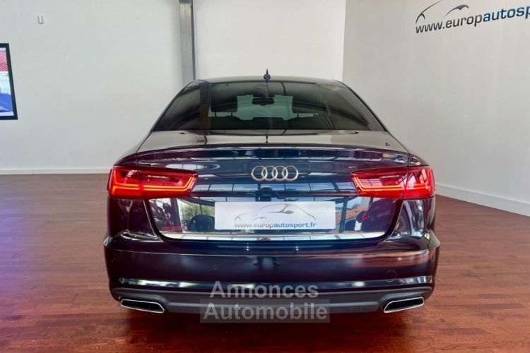 Audi A6 2.0 TDI 190CH ULTRA AVUS S TRONIC 7 - <small></small> 23.690 € <small>TTC</small> - #6