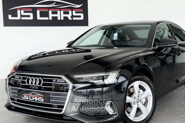 Audi A6 2.0 TDI BERLINE 1ERPRO SPORT CAM360 ATTELAGE TVA - <small></small> 29.990 € <small>TTC</small> - #2