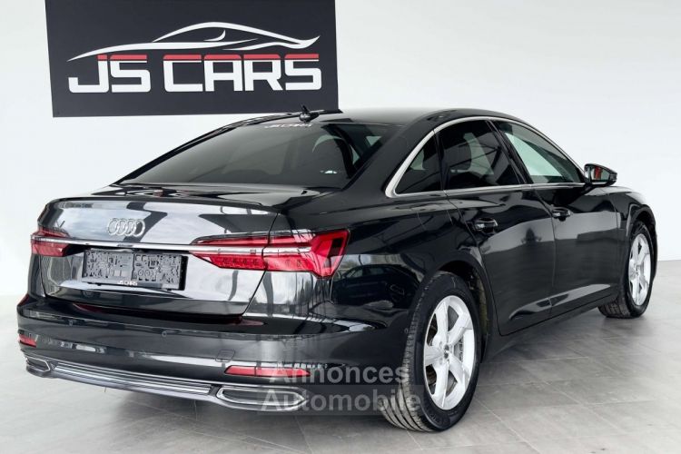 Audi A6 2.0 TDI BERLINE 1ERPRO SPORT CAM360 ATTELAGE TVA - <small></small> 29.990 € <small>TTC</small> - #7