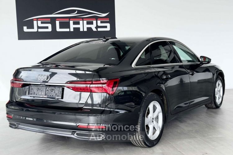 Audi A6 2.0 TDI BERLINE 1ERPRO STRONIC CAM360 ATTELAGE TVA - <small></small> 29.990 € <small>TTC</small> - #7