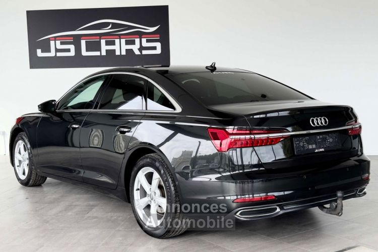 Audi A6 2.0 TDI BERLINE 1ERPRO STRONIC CAM360 ATTELAGE TVA - <small></small> 32.990 € <small>TTC</small> - #4