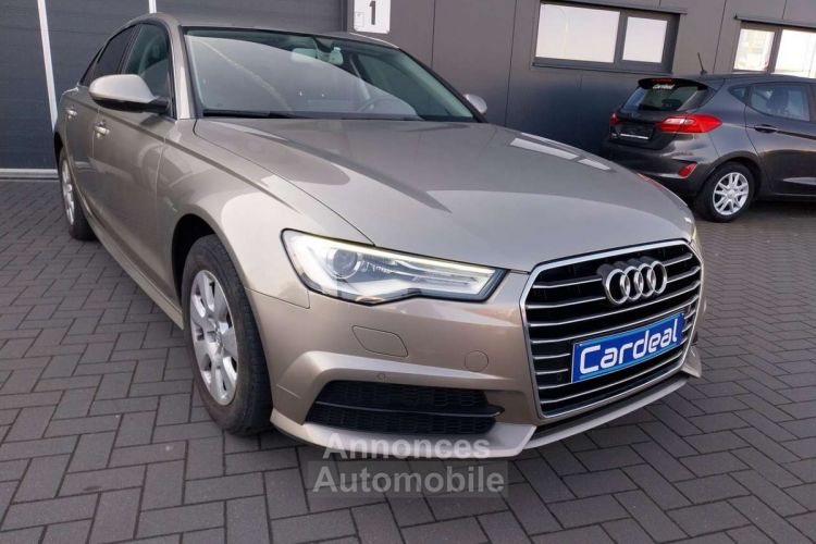 Audi A6 2.0 TDi-CUIR-GPS-BLUETOOTH-GARANTIE.12.MOIS- - <small></small> 17.990 € <small>TTC</small> - #1