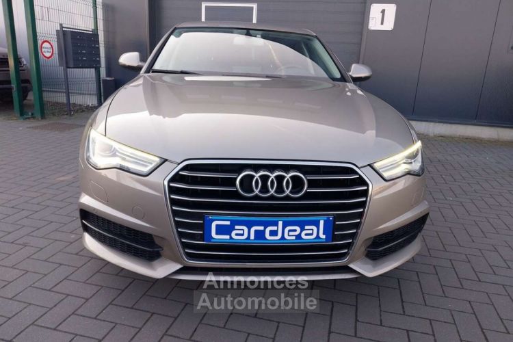 Audi A6 2.0 TDi-CUIR-GPS-BLUETOOTH-GARANTIE.12.MOIS- - <small></small> 17.990 € <small>TTC</small> - #2