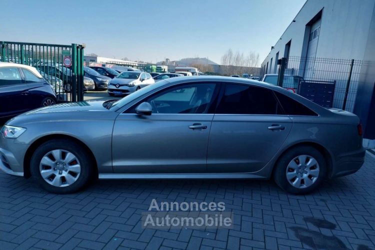 Audi A6 2.0 TDi-CUIR-GPS-BLUETOOTH-GARANTIE.12.MOIS- - <small></small> 17.990 € <small>TTC</small> - #4