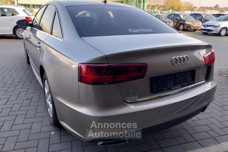 Audi A6 2.0 TDi-CUIR-GPS-BLUETOOTH-GARANTIE.12.MOIS- - <small></small> 17.990 € <small>TTC</small> - #5