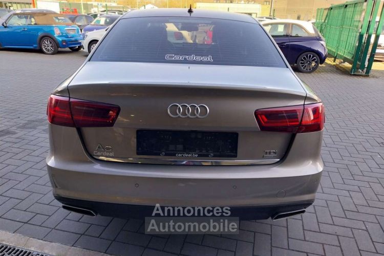 Audi A6 2.0 TDi-CUIR-GPS-BLUETOOTH-GARANTIE.12.MOIS- - <small></small> 17.990 € <small>TTC</small> - #6