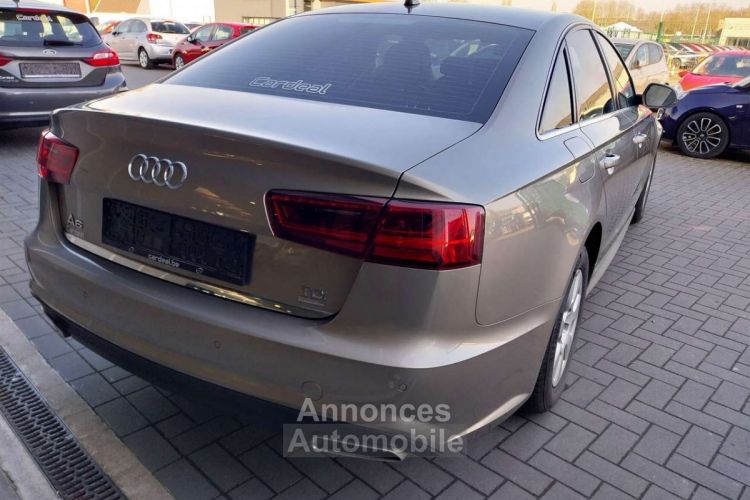 Audi A6 2.0 TDi-CUIR-GPS-BLUETOOTH-GARANTIE.12.MOIS- - <small></small> 17.990 € <small>TTC</small> - #7