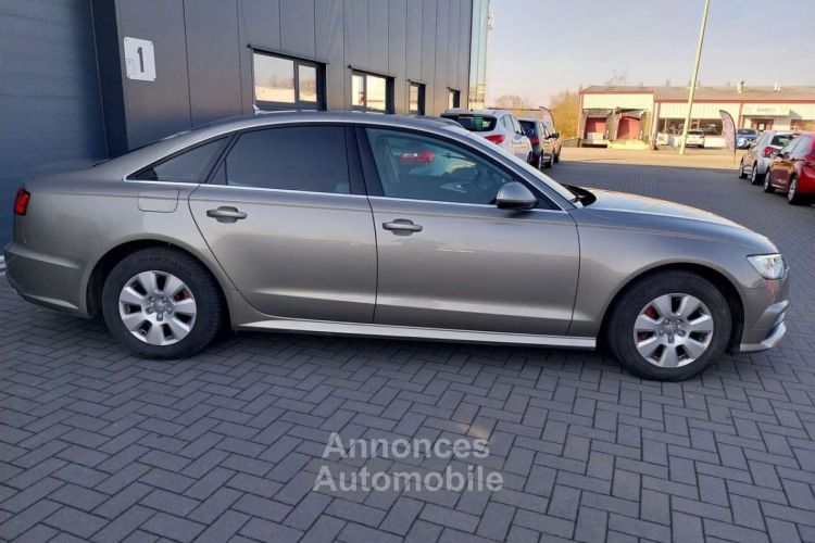 Audi A6 2.0 TDi-CUIR-GPS-BLUETOOTH-GARANTIE.12.MOIS- - <small></small> 17.990 € <small>TTC</small> - #8