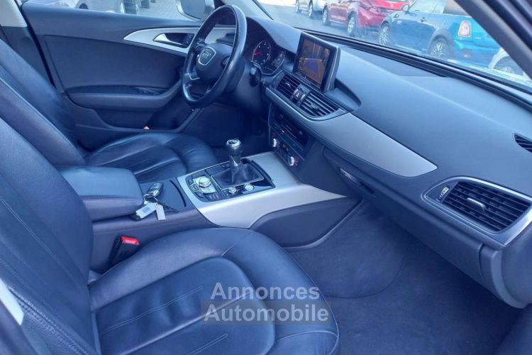 Audi A6 2.0 TDi-CUIR-GPS-BLUETOOTH-GARANTIE.12.MOIS- - <small></small> 17.990 € <small>TTC</small> - #9