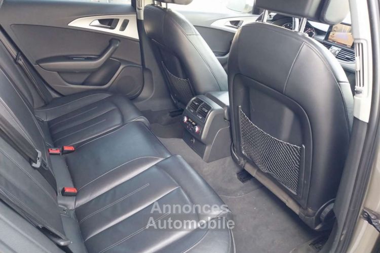 Audi A6 2.0 TDi-CUIR-GPS-BLUETOOTH-GARANTIE.12.MOIS- - <small></small> 17.990 € <small>TTC</small> - #10