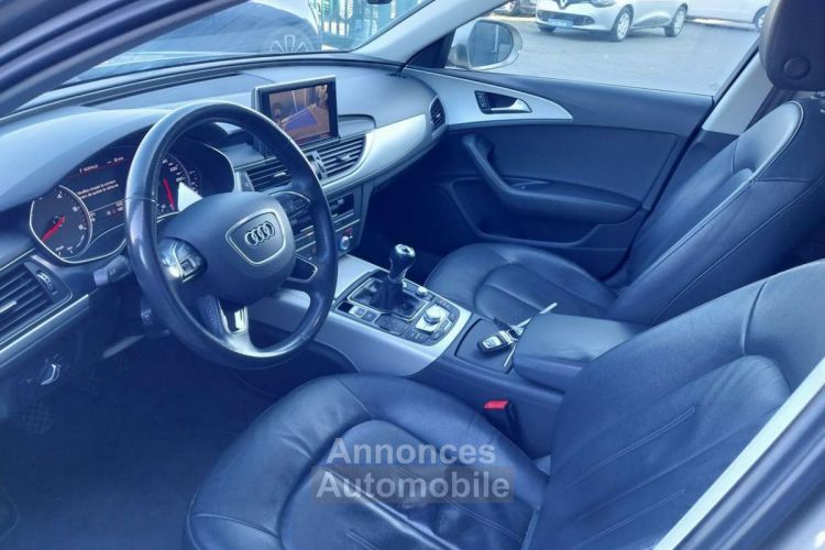 Audi A6 2.0 TDi-CUIR-GPS-BLUETOOTH-GARANTIE.12.MOIS- - <small></small> 17.990 € <small>TTC</small> - #12