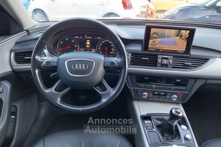 Audi A6 2.0 TDi-CUIR-GPS-BLUETOOTH-GARANTIE.12.MOIS- - <small></small> 17.990 € <small>TTC</small> - #13