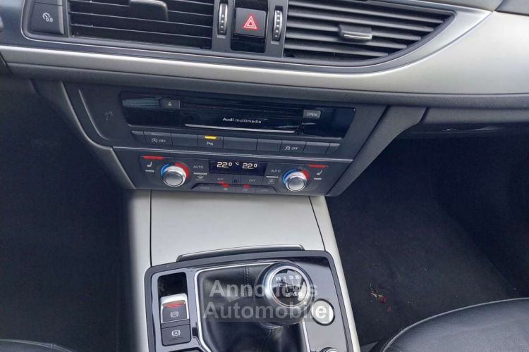 Audi A6 2.0 TDi-CUIR-GPS-BLUETOOTH-GARANTIE.12.MOIS- - <small></small> 17.990 € <small>TTC</small> - #15