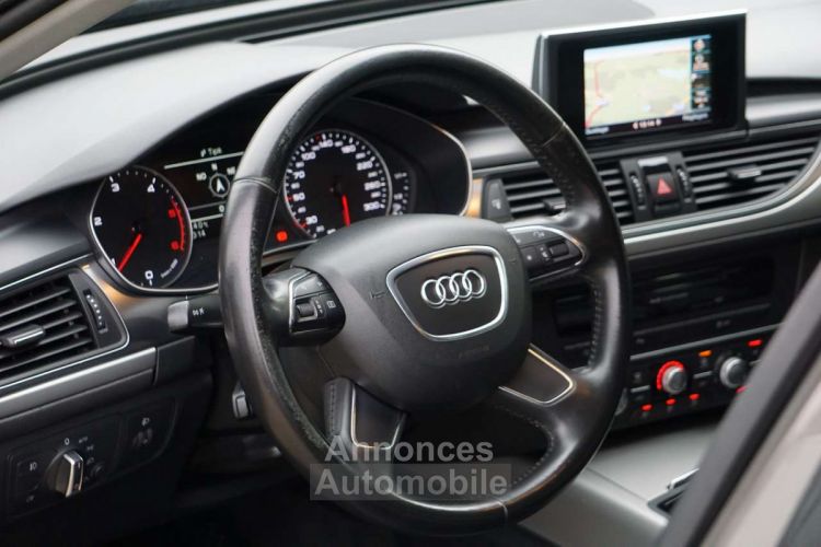 Audi A6 2.0 TDi CUIR-NAVI-RADAR-CRUISE-CLIMTRONIC-GARANTIE - <small></small> 10.990 € <small>TTC</small> - #7