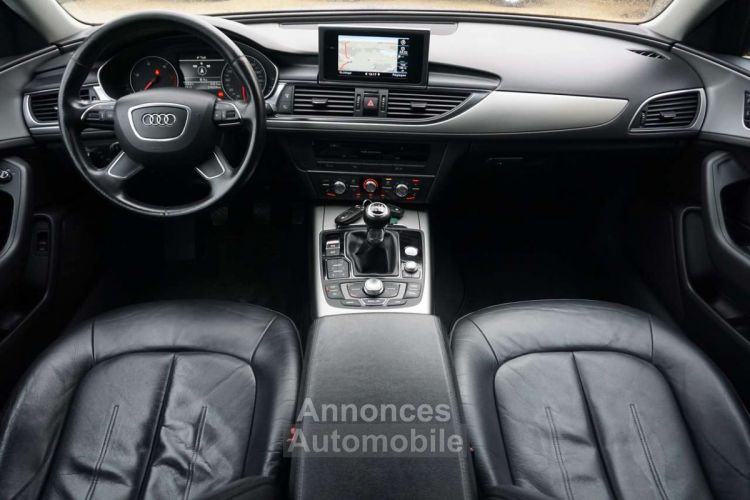 Audi A6 2.0 TDi CUIR-NAVI-RADAR-CRUISE-CLIMTRONIC-GARANTIE - <small></small> 10.990 € <small>TTC</small> - #17