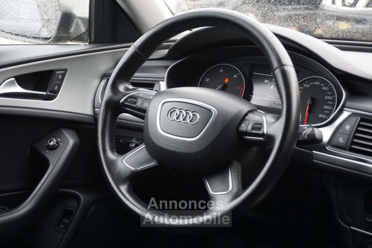 Audi A6 2.0 TDi CUIR-NAVI-RADAR-CRUISE-CLIMTRONIC-GARANTIE - <small></small> 10.990 € <small>TTC</small> - #19