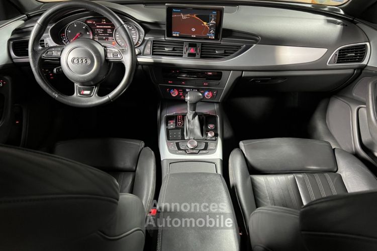 Audi A6 2.0 TDI DPF 136 S Line Multitronic A - <small></small> 16.990 € <small>TTC</small> - #17