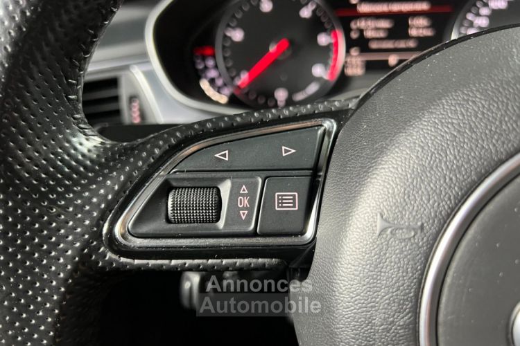 Audi A6 2.0 TDI DPF 136 S Line Multitronic A - <small></small> 16.990 € <small>TTC</small> - #27