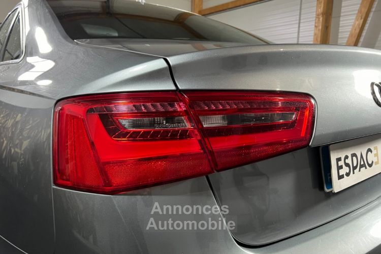 Audi A6 2.0 TDI DPF 136 S Line Multitronic A - <small></small> 16.990 € <small>TTC</small> - #36