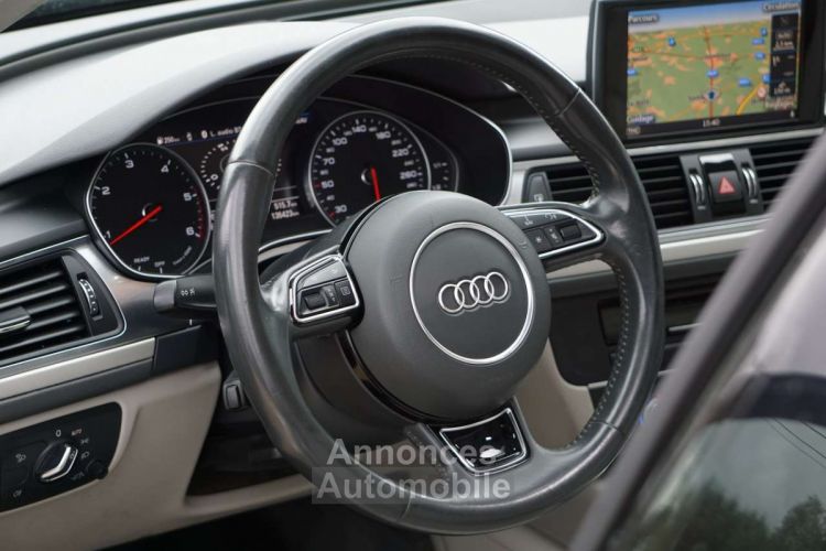 Audi A6 2.0 TDi S-LINE AUTO BI-XENON CAM KEYLESS - <small></small> 22.990 € <small>TTC</small> - #13