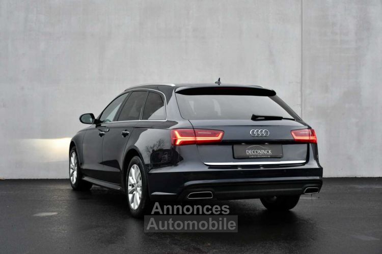 Audi A6 2.0 TDi S tronic - CAMERA - KEYLESS - LEDER - LED - VIRTUAL - - <small></small> 19.950 € <small>TTC</small> - #5