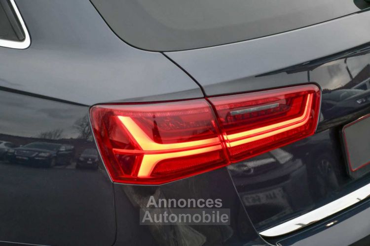 Audi A6 2.0 TDi S tronic - CAMERA - KEYLESS - LEDER - LED - VIRTUAL - - <small></small> 19.950 € <small>TTC</small> - #8