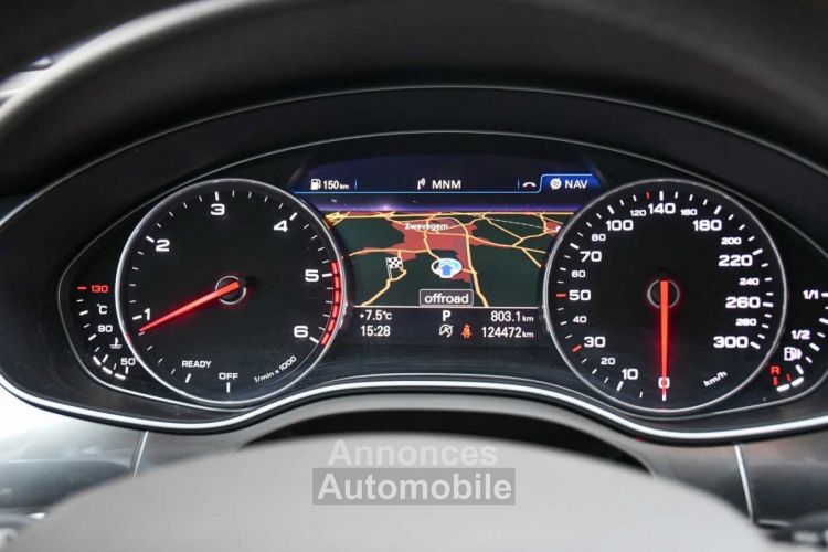 Audi A6 2.0 TDi S tronic - CAMERA - KEYLESS - LEDER - LED - VIRTUAL - - <small></small> 19.950 € <small>TTC</small> - #20