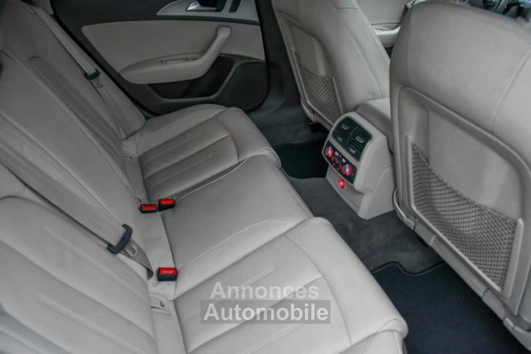 Audi A6 2.0 TDi S tronic - CAMERA - KEYLESS - LEDER - LED - VIRTUAL - - <small></small> 19.950 € <small>TTC</small> - #28