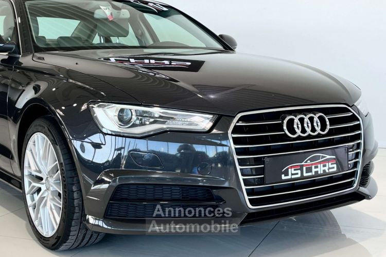 Audi A6 2.0 TDi S-tronic GPS CAM CLIM_4ZONES CUIR JANTES19 - <small></small> 21.990 € <small>TTC</small> - #8